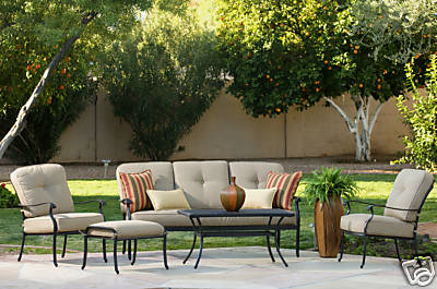Agio Veranda Outdoor Furniture on Customer Photos   Patio Furniture Cushions