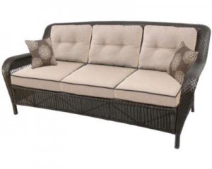 Napa Valley Cushions Patio Furniture Garden Oasis Napa Valley Sofa Replacement Cushions