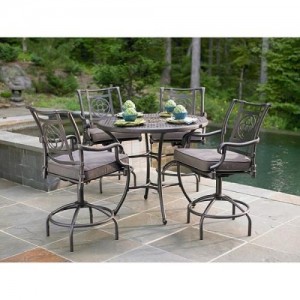 Garden Oasis San Marino Replacement Cushions for the High Dining Set Garden Oasis San Marino Replacement Cushions for the High Dining Set