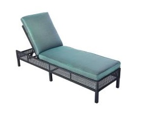 Hampton Bay Fenton Replacement Cushions for Patio Chaise Lounge Hampton Bay Fenton Replacement Cushions for Patio Chaise Lounge