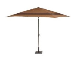 Martha Stewart Living Captiva II 12ft. Patio Umbrella Martha Stewart Living Captiva II 12ft. Patio Umbrella