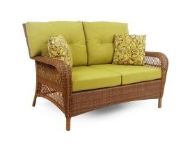 Martha Stewart Living Charlottetown Loveseat Replacement Cushions Martha Stewart Living Charlottetown Loveseat Replacement Cushions