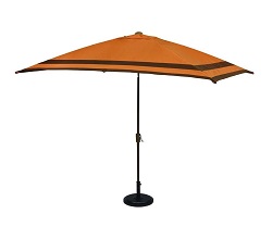 Martha Stewart Living Mallorca II 10 Patio Umbrella Martha Stewart Living Mallorca II 10 Patio Umbrella