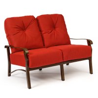 Woodard Cortland Loveseat Cushions