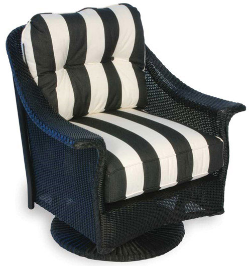 Lloyd Flanders Embassy swivel glider Cushion