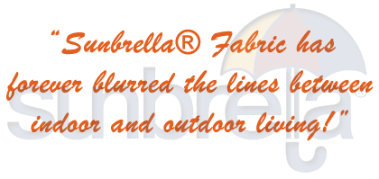 Sunbrella Fabric Quote