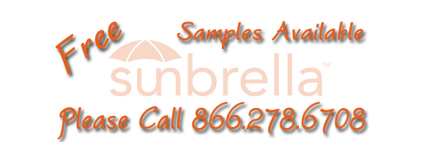 Sunbrella samples