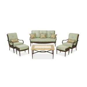 Hampton Bay Tramore Cushions