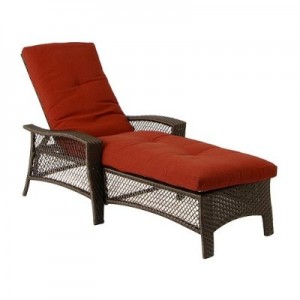 Target Mooreana Outdoor Patio Chaise Replacement Cushion