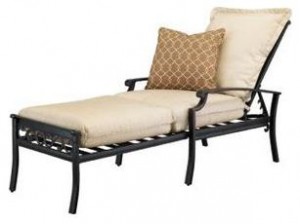 Thomasville Messina Chaise Lounge Replacement Cushions