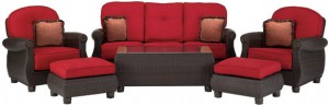 Sams Club Wicker Patio Furniture Replacement Cushions