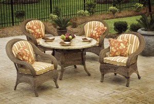 Agio Panama Dining set Replacement Cushions