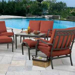 Garden Oasis Winfield Collection Replacement Cushions
