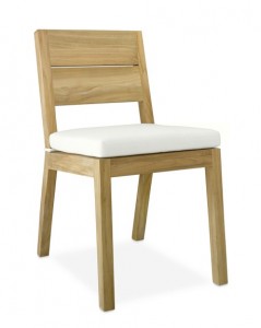 Williams Sonoma Larnaca Outdoor Dining Side Chair Williams Sonoma Larnaca Outdoor Dining Side Chair
