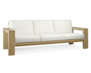 Williams Sonoma Larnaca Outdoor Sofa Williams Sonoma Larnaca Outdoor Sofa