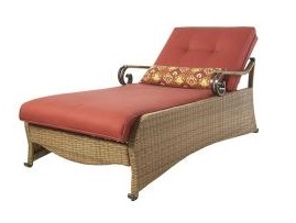 Martha Stewart Living Belle Isle Chaise Lounge Patio Cushions Martha Stewart Living Belle Isle Chaise Lounge Patio Cushions