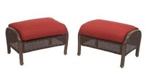 Living Cedar Island Cushions – Patio Furniture Cushions