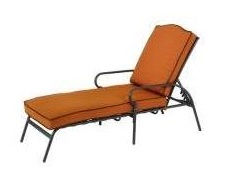 Living Mallorca II Cushions - Patio Furniture Cushions Living Mallorca II Cushions - Patio Furniture Cushions on Martha Stewart Living Chaise Lounge id=99755