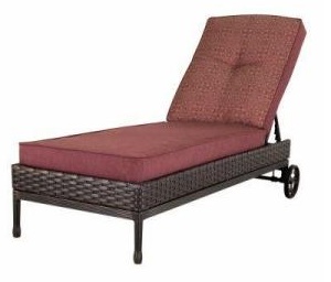Living Palamos Cushions - Patio Furniture Cushions Living Palamos Cushions - Patio Furniture Cushions on Martha Stewart Living Chaise Lounge id=14119