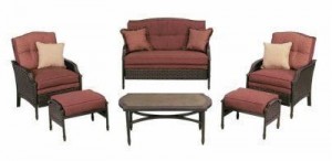 Living Palamos Cushions Patio Furniture Cushions