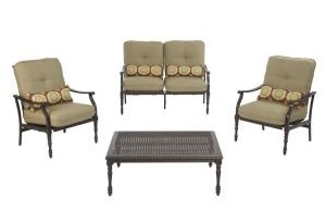 Living Pembroke Cushions Patio Furniture Cushions