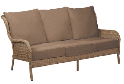 Hampton Bay Lemon Grove Sofa Replacement Cushions