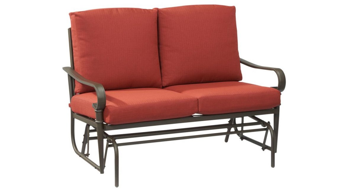 Hampton Bay Oak Cliff Cushions Patio Furniture Cushions