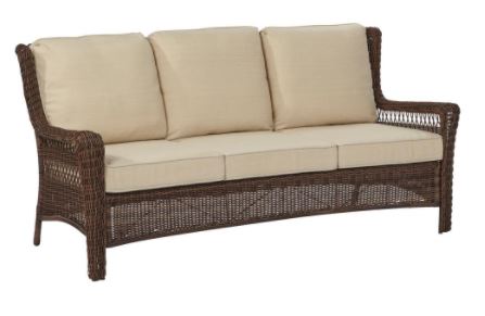 Hampton Bay Park Meadows sofa Replacement Cushions