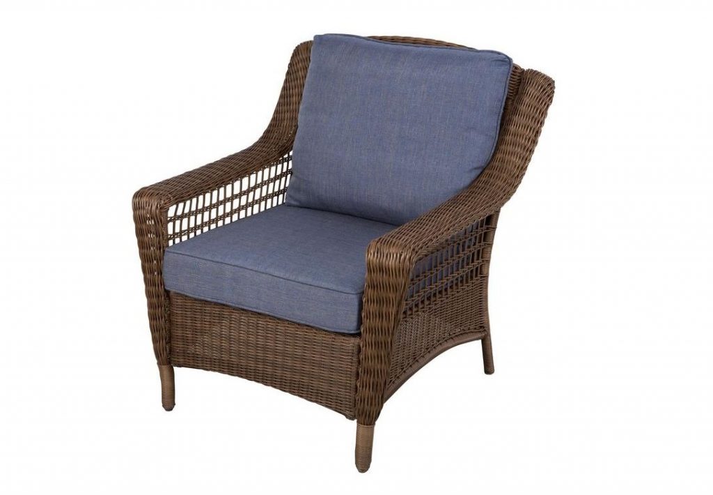 Hampton Bay Spring Haven Cushions Patio Furniture Cushions