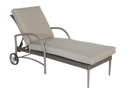 Hampton Bay Posada Outdoor Chaise Lounge Repair