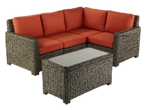 Hampton Bay Laa Point Replacement Cushions Patio Furniture - Thomasville Outdoor Furniture Messina Replacement Cushions
