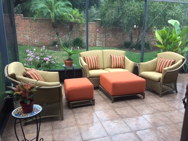 Target Summer Veranda Replacement Cushions