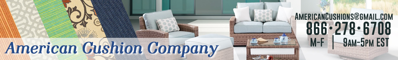 Patio Furniture Cushions