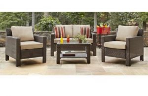 Hampton Bay Beverly Home Depot Replacement Cushions 