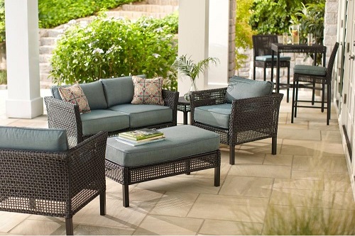 Home Depot Replacement Cushions
